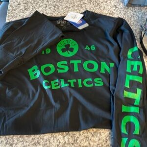 Celtics New long sleeve T